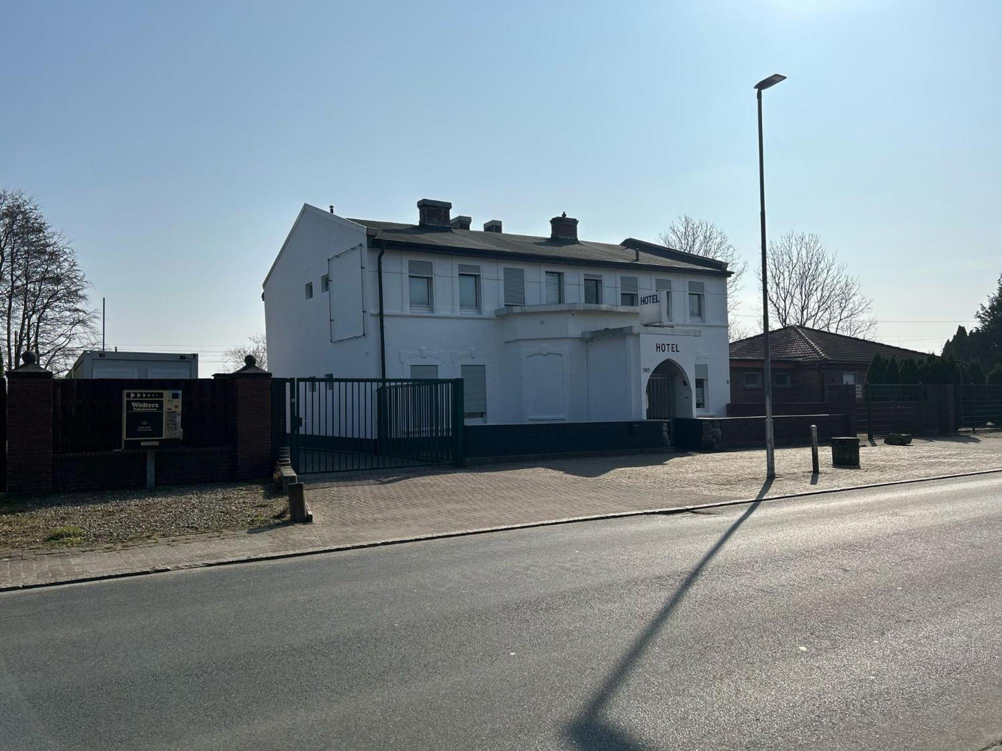 Monteurzimmer Wilhelmshaven Esterno foto