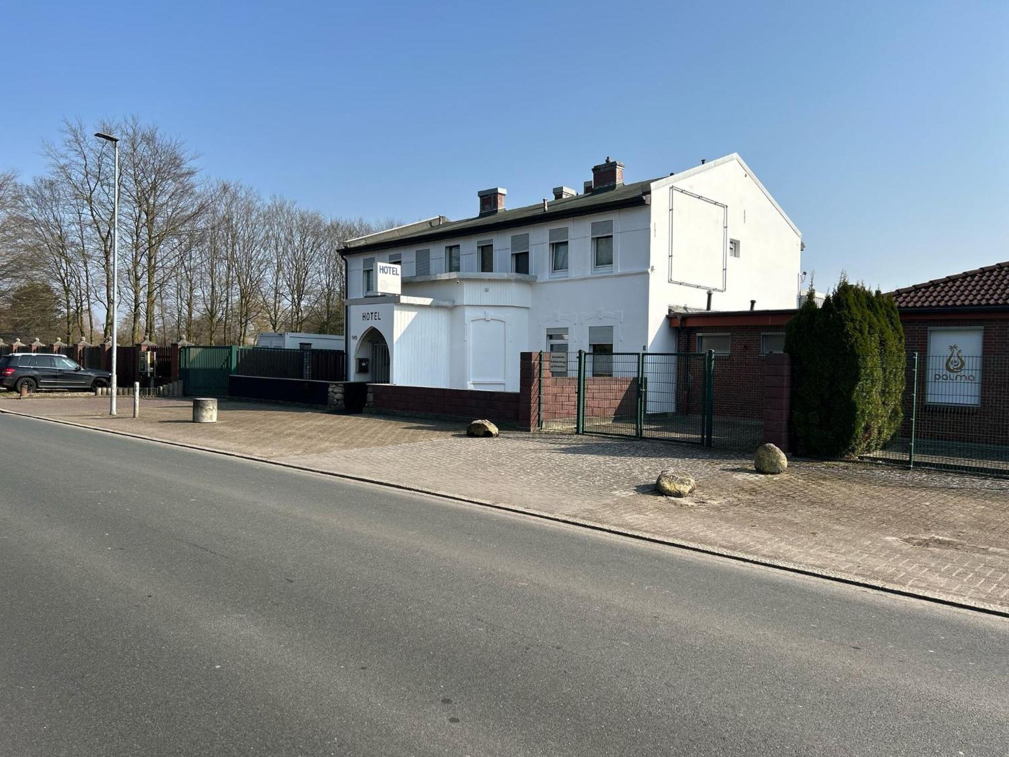 Monteurzimmer Wilhelmshaven Esterno foto